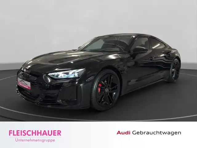 Audi e-tron GT qu. Matrix+Pano+HUD+B&O+21''+Luft+360°+Navi+App
