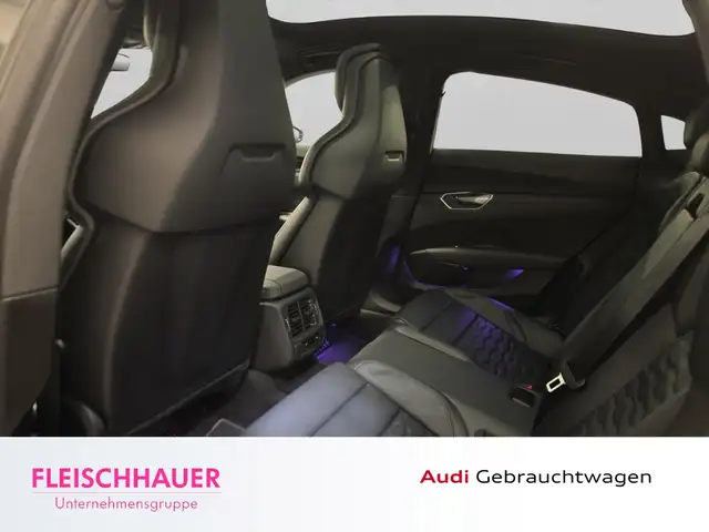 Audi E-Tron GT view 14