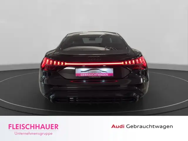 Audi E-Tron GT view 6