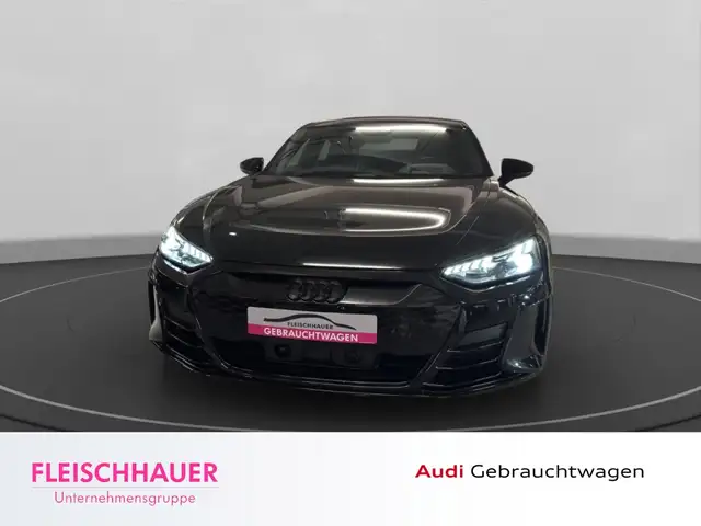 Audi E-Tron GT view 2