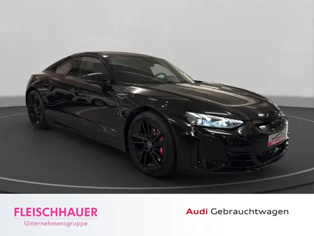 Audi E-Tron GT view 9