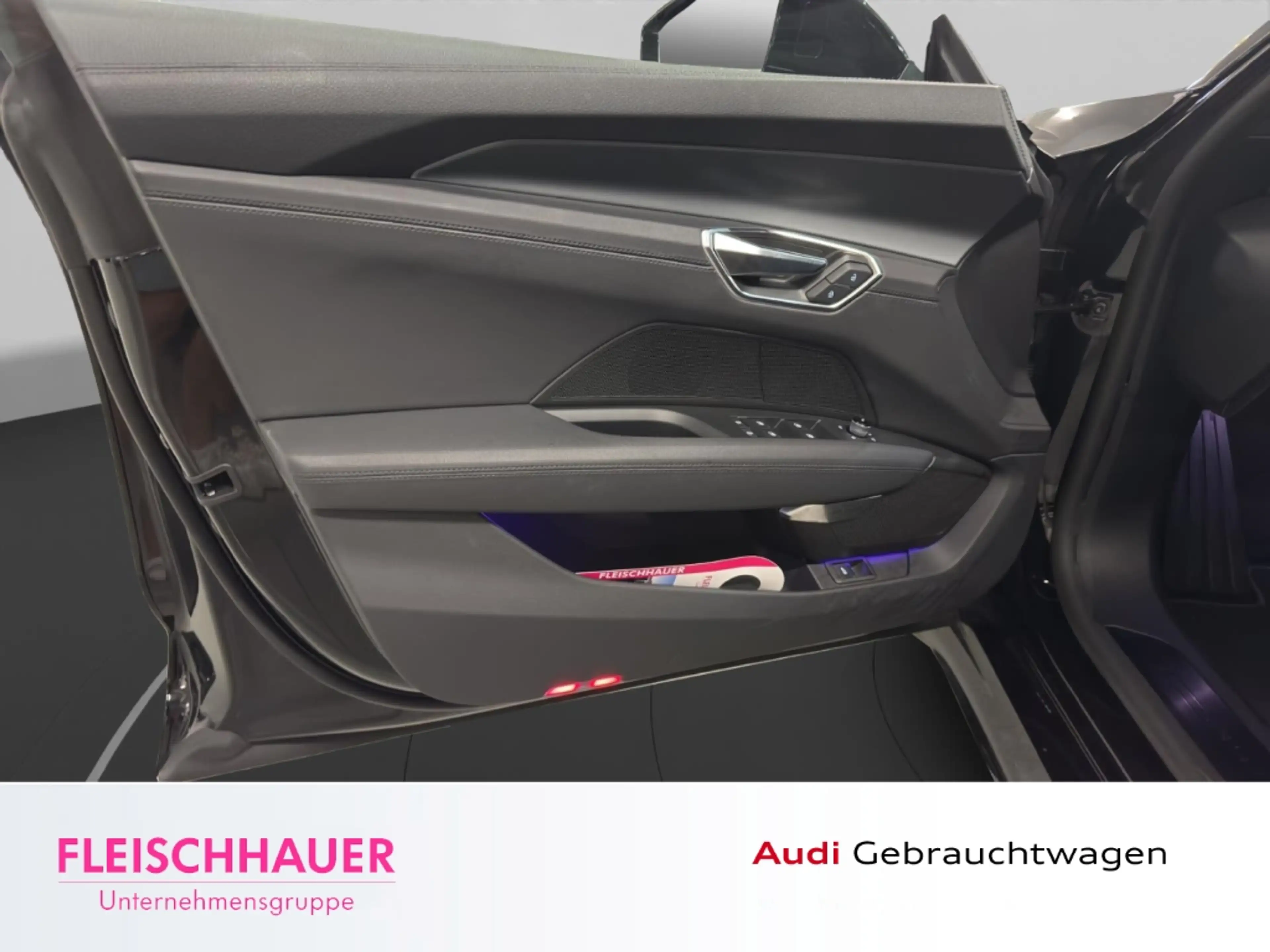 Audi e-tron GT qu. Matrix+Pano+HUD+B&O+21''+Luft+360°+Navi+App — photo 13