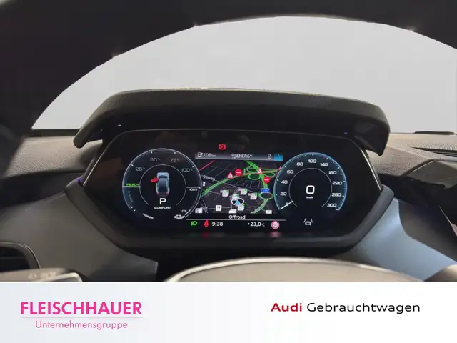 Audi E-Tron GT view 12