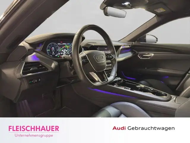 Audi E-Tron GT view 10
