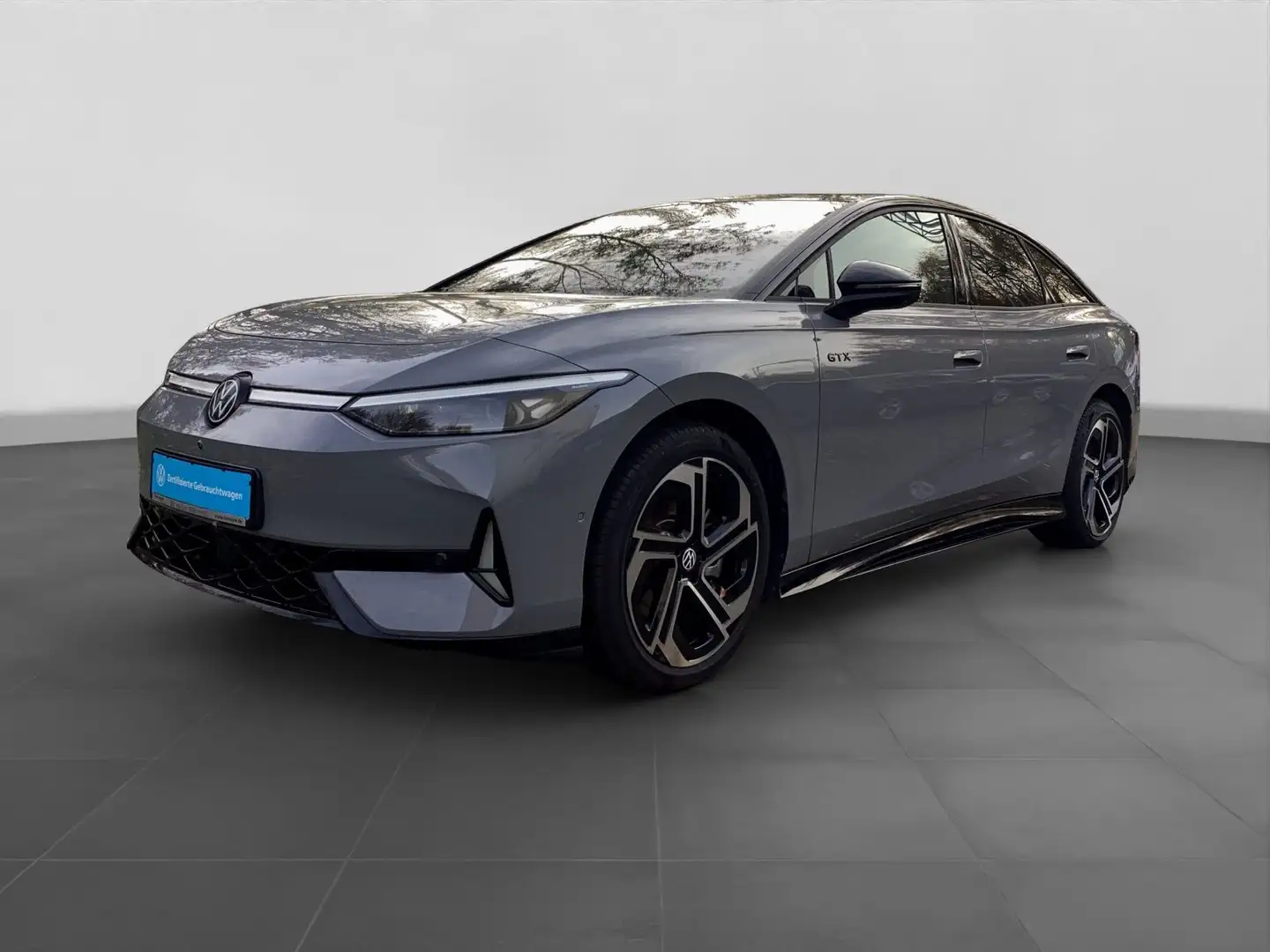 Volkswagen ID.7 GTX DSG 4M MATRIX KAMERA MASSAGE HuD Grau - 2