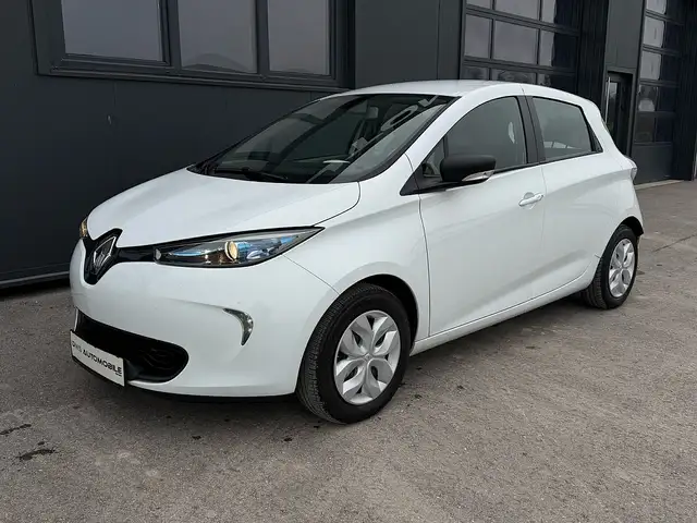 Renault ZOE Zoe Complete R90 41 kWh Life*INKL.BATTERIE