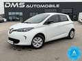 Renault ZOE Zoe Complete R90 41 kWh Life*INKL.BATTERIE Weiß - thumbnail 10