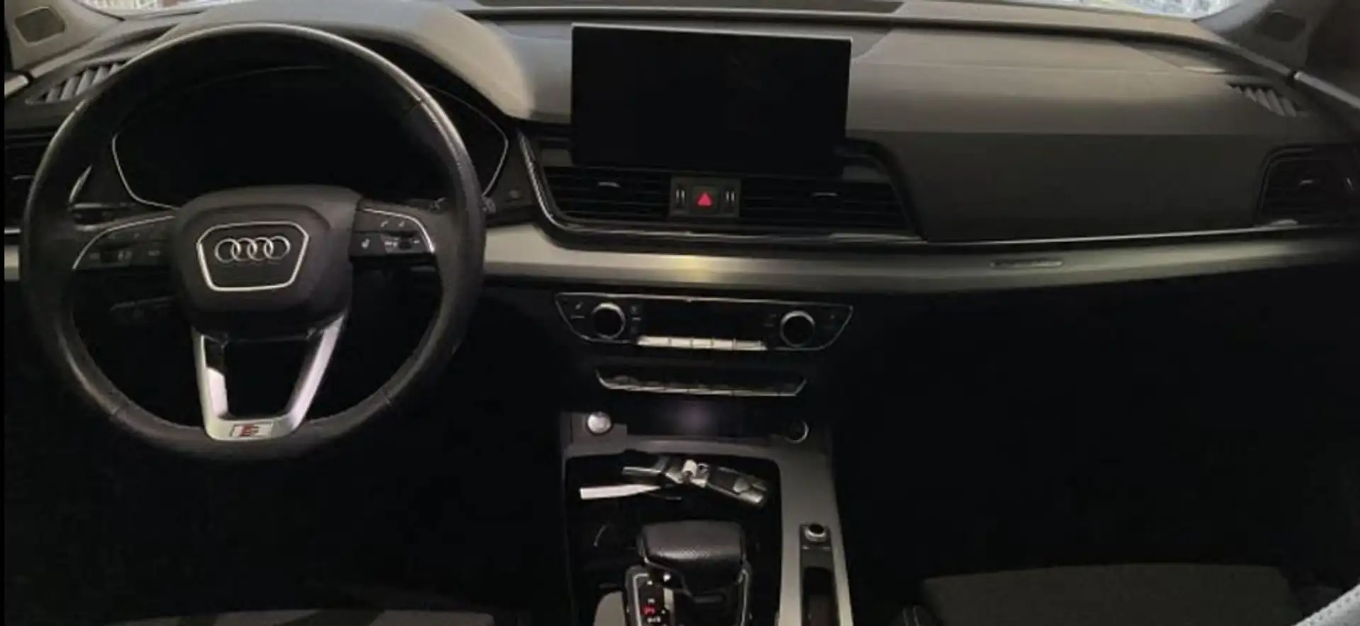 Audi Q5 Qu Virtual Cockpit,ACC,Panorama,MMI Navi,Sportsitz Schwarz - 1