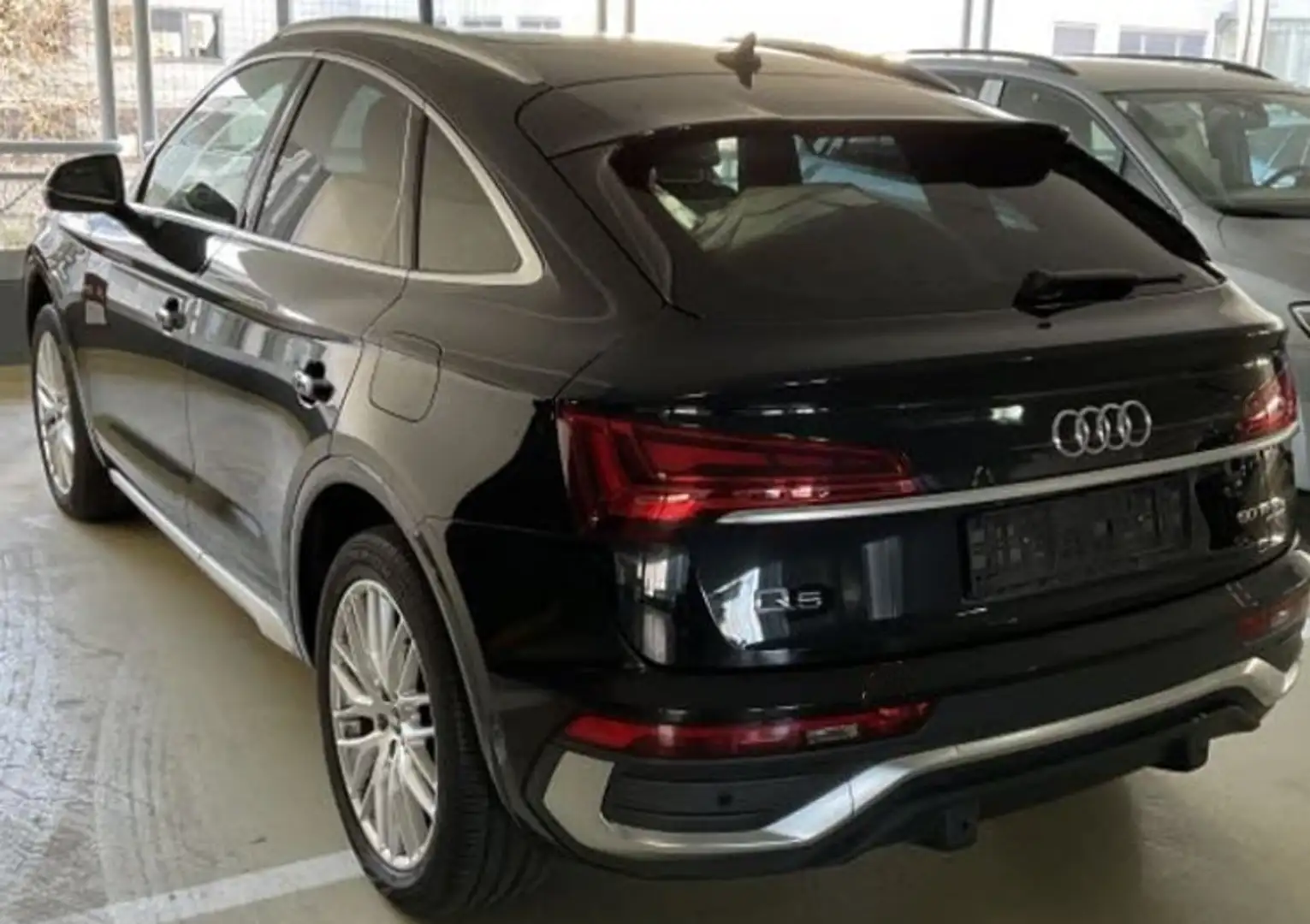 Audi Q5 Qu Virtual Cockpit,ACC,Panorama,MMI Navi,Sportsitz Schwarz - 2