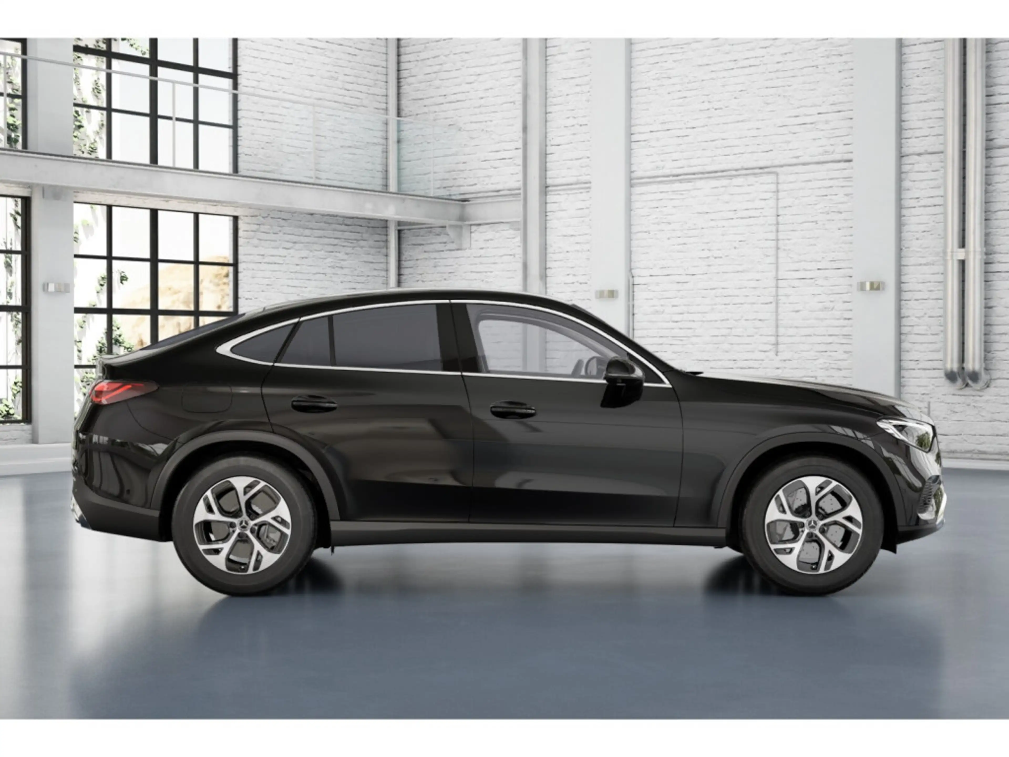 Mercedes-Benz GLC 300 e 4M Coupé Avantgarde Advanced+ AHK — photo 9