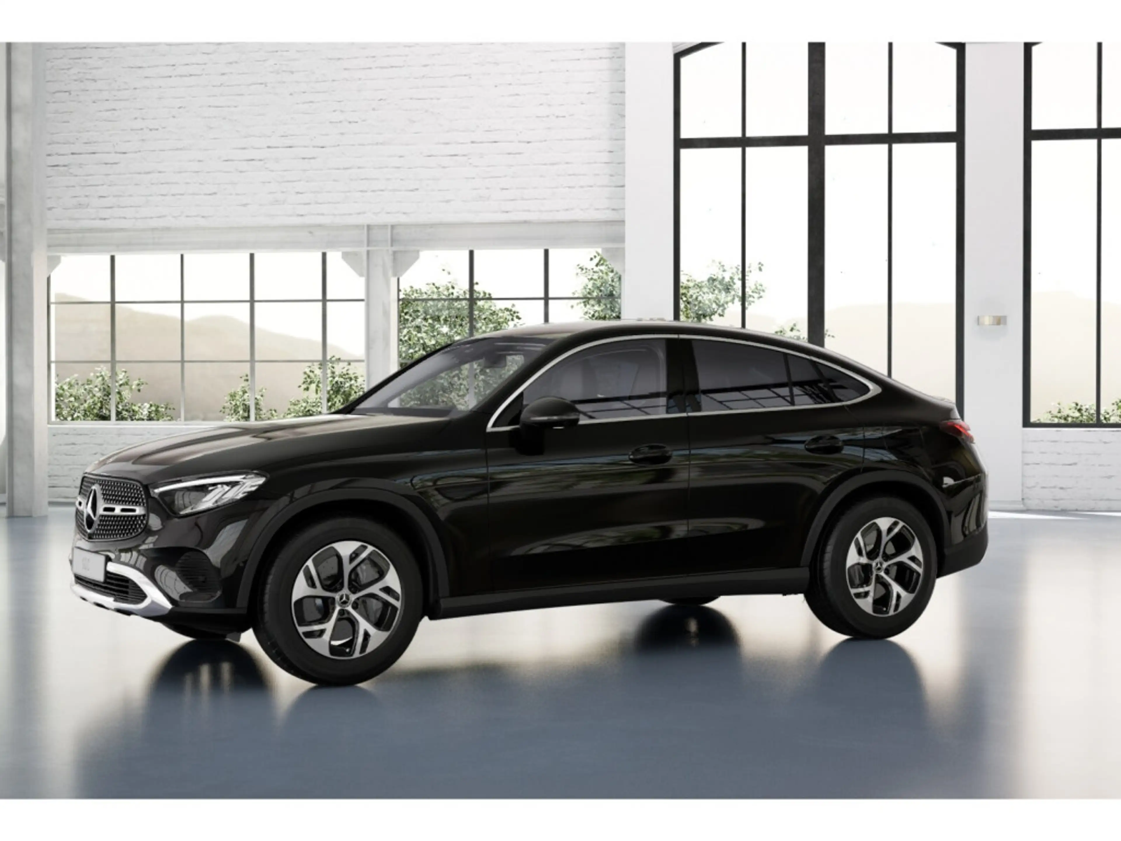 Mercedes-Benz GLC 300 e 4M Coupé Avantgarde Advanced+ AHK — photo 14