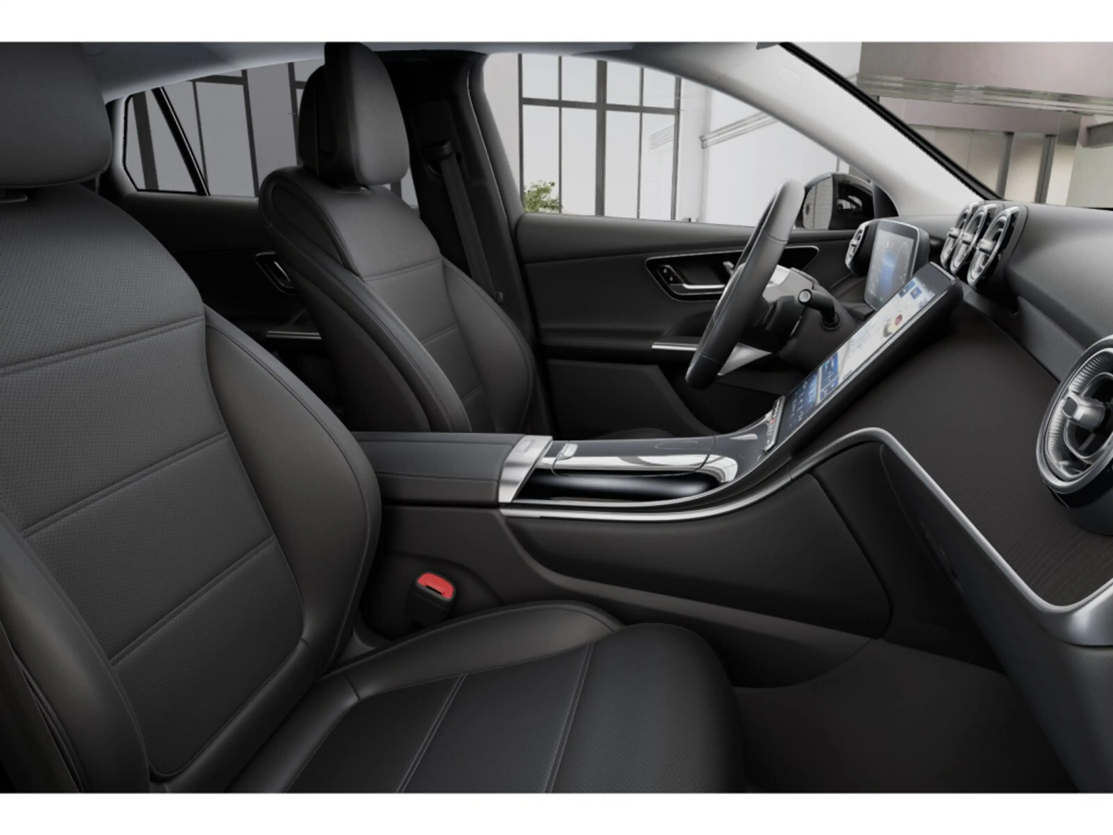 Mercedes-Benz GLC 300 e 4M Coupé Avantgarde Advanced+ AHK — photo 10
