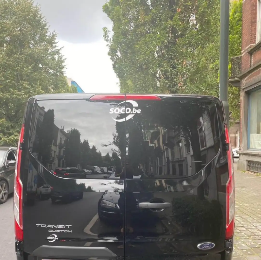 Ford Transit Custom 2.0 TDCi L1H1 Ambiente - 2
