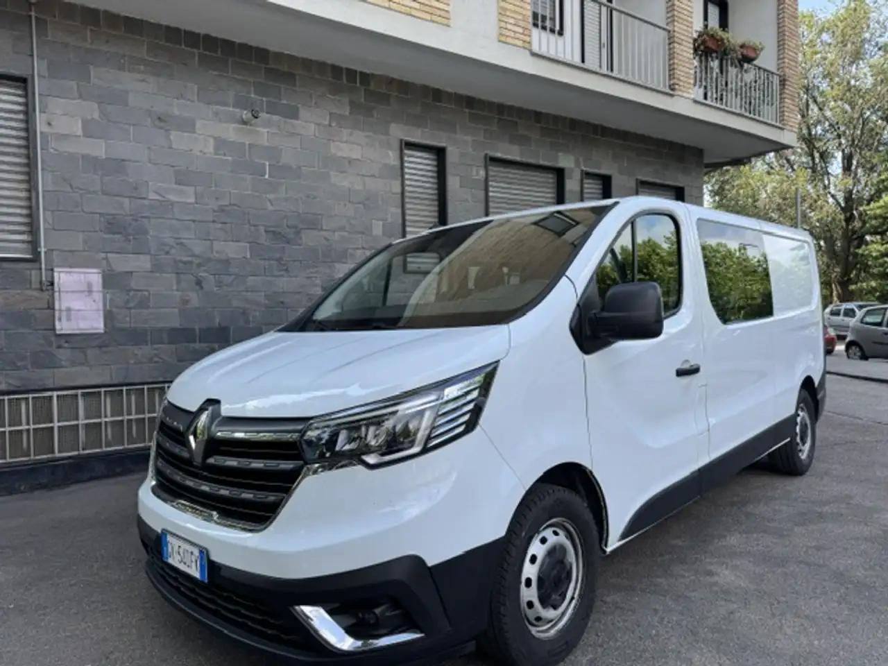 Renault Trafic