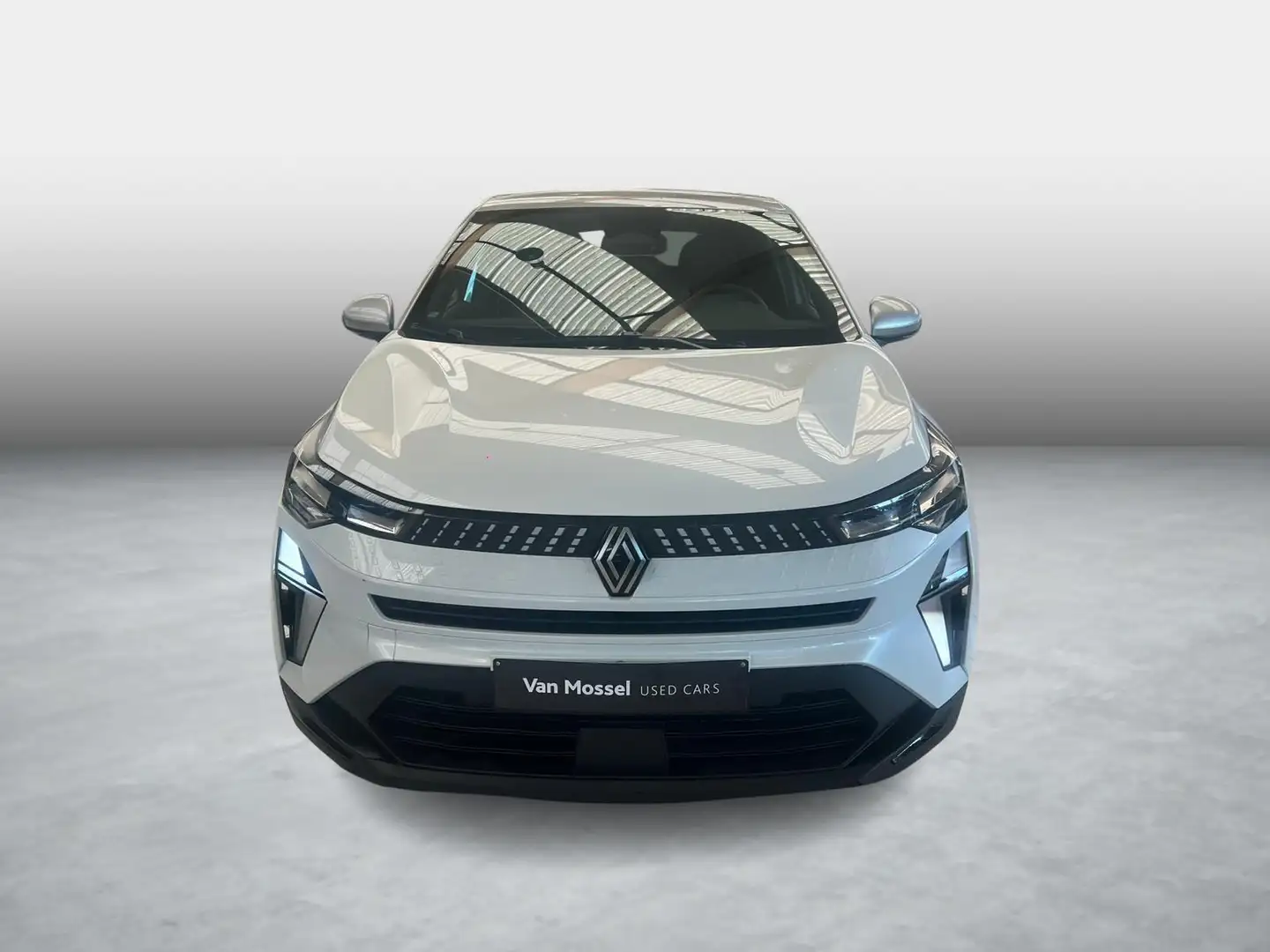 Renault Captur E-Tech Full Hybrid 145 Techno Blanc - 2