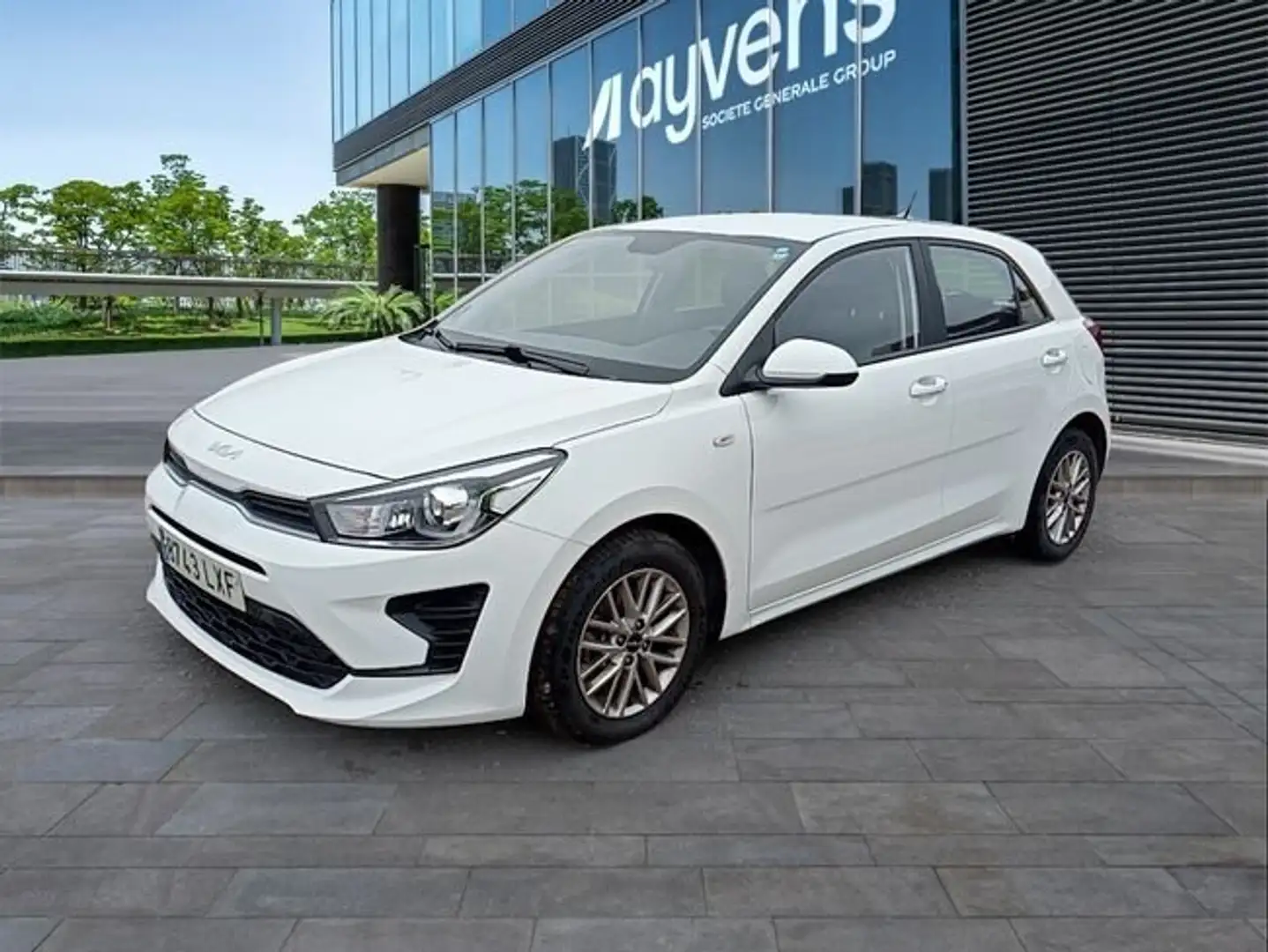 Kia Rio 1.0 T-GDi MHEV iMT Concept 100 Blanco - 1