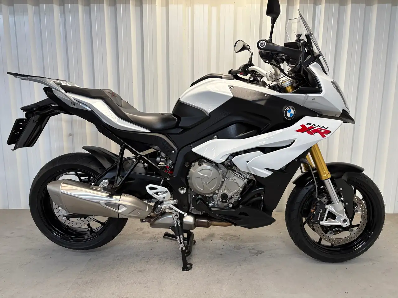 BMW S 1000 XR