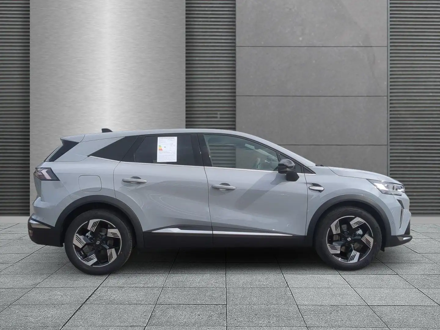 Renault Symbioz Techno RFK+SHZ+LED E-TECH Full Hybrid 160 116 k... Grau - 2