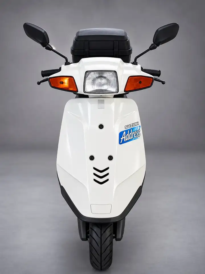 Suzuki Address