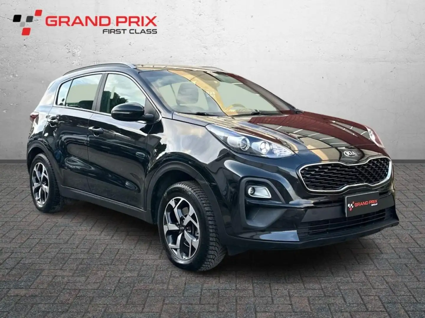 Kia Sportage 1.6 ECOGPL 2WD Business Class Nero - 2