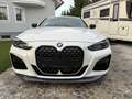 BMW 440 M440i xDrive Cabrio 48 V Aut. Weiß - thumbnail 2