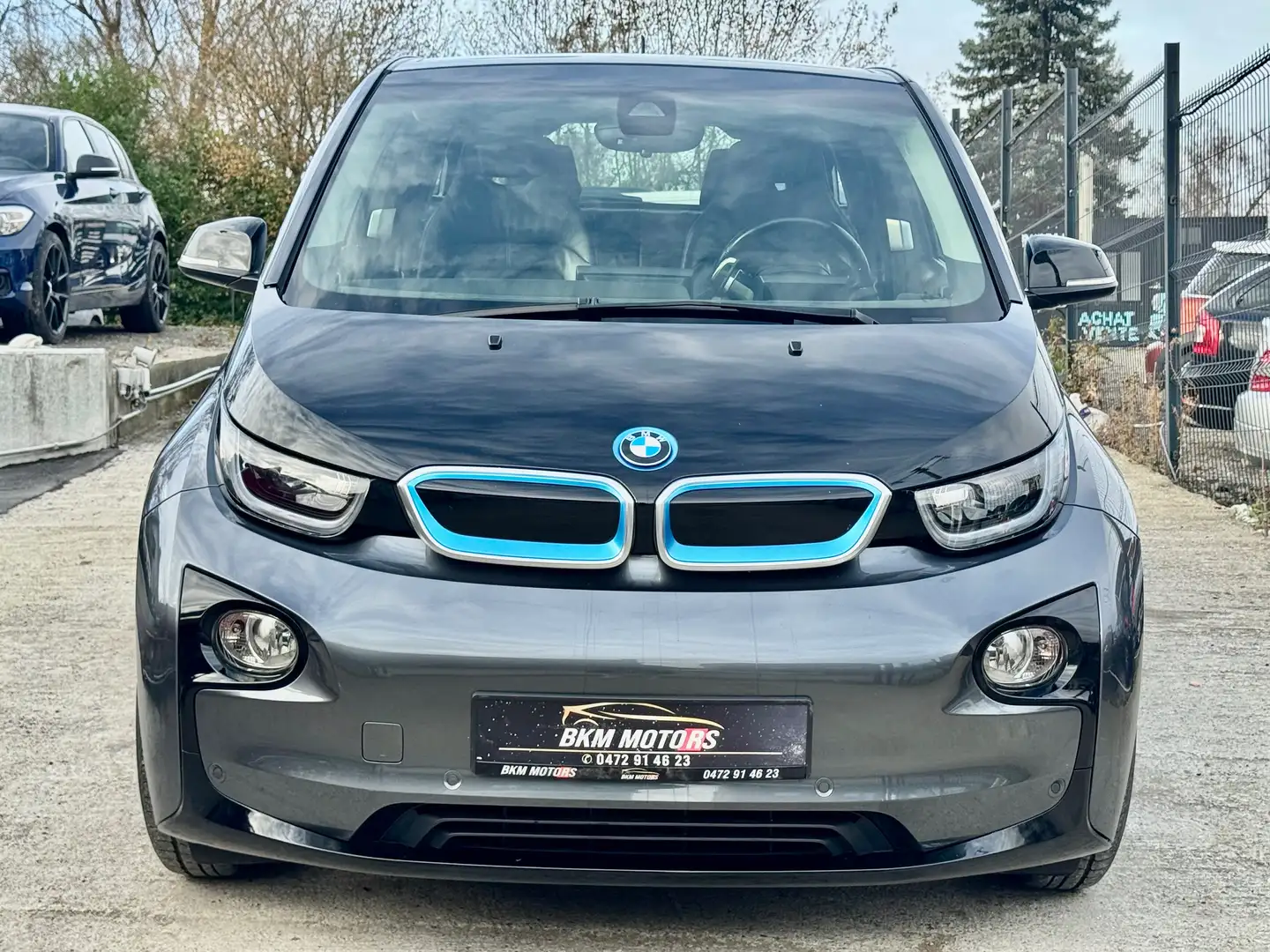 BMW i3 i3 94Ah REX. Advanced Range Extender Plug-In Gri - 2