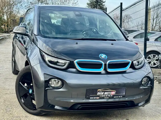BMW i3 i3 94Ah REX. Advanced Range Extender Plug-In