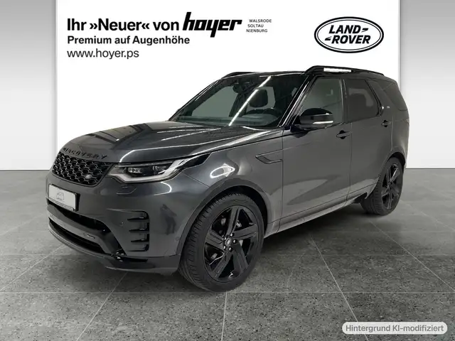 Land Rover Discovery 5 D300 R Dynamic HSE AWD AHK STHZ DAB