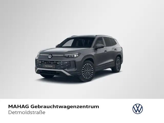 Volkswagen Tayron Elegance 2.0 TDI 7Sitzer LED+ IQ.Drive Na