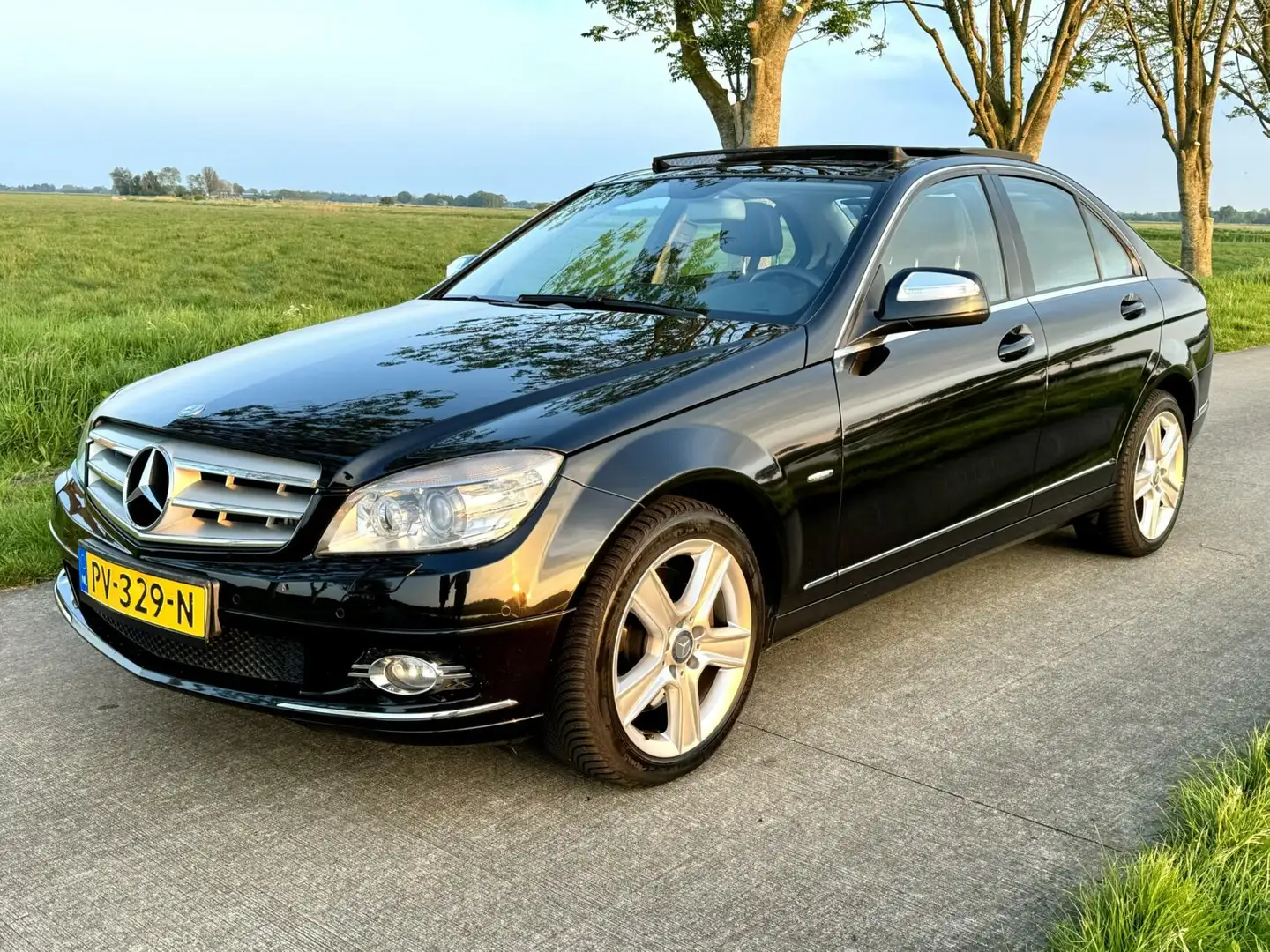 Mercedes-Benz C 320 CDI Avantgarde | Pano | Xenon | Harman Zwart - 1