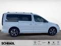 Volkswagen Caddy Maxi Style 1.5 TSI DSG+7-SITZER+AHK+NAVI Bianco - thumbnail 6