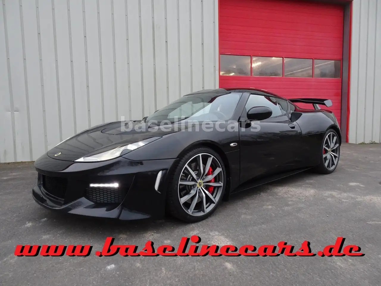 Lotus Evora