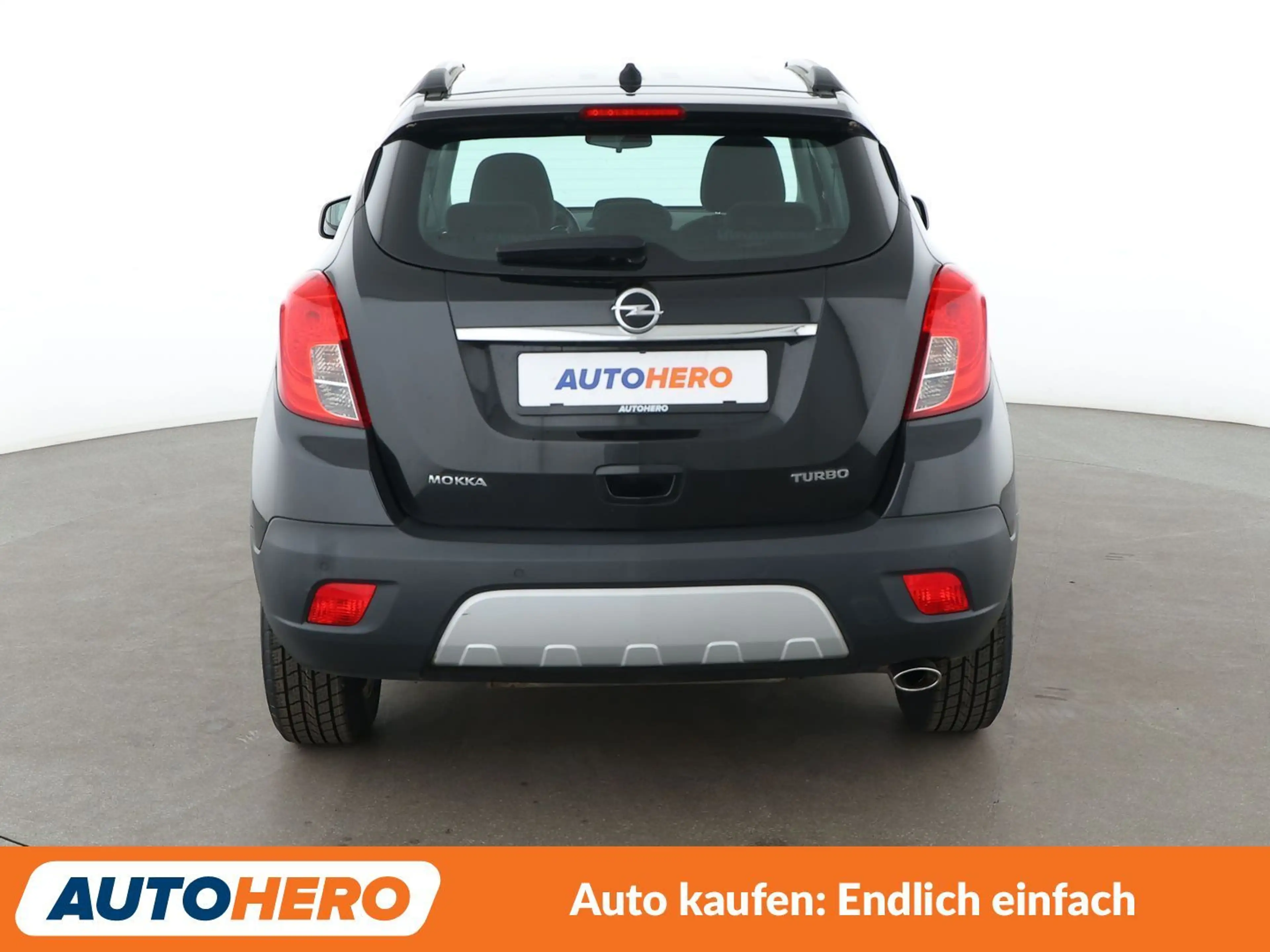 Opel Mokka X 1.4 Turbo Edition Aut.*NAVI*TEMPO*PDC*SHZ*ALU* — photo 5