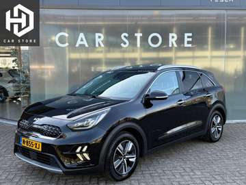 1.6 GDi Hybrid ExecutiveLine Schuifdak|Stoelventil