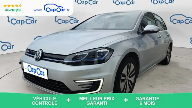 Volkswagen e-Golf VII 136 35 kWh Style