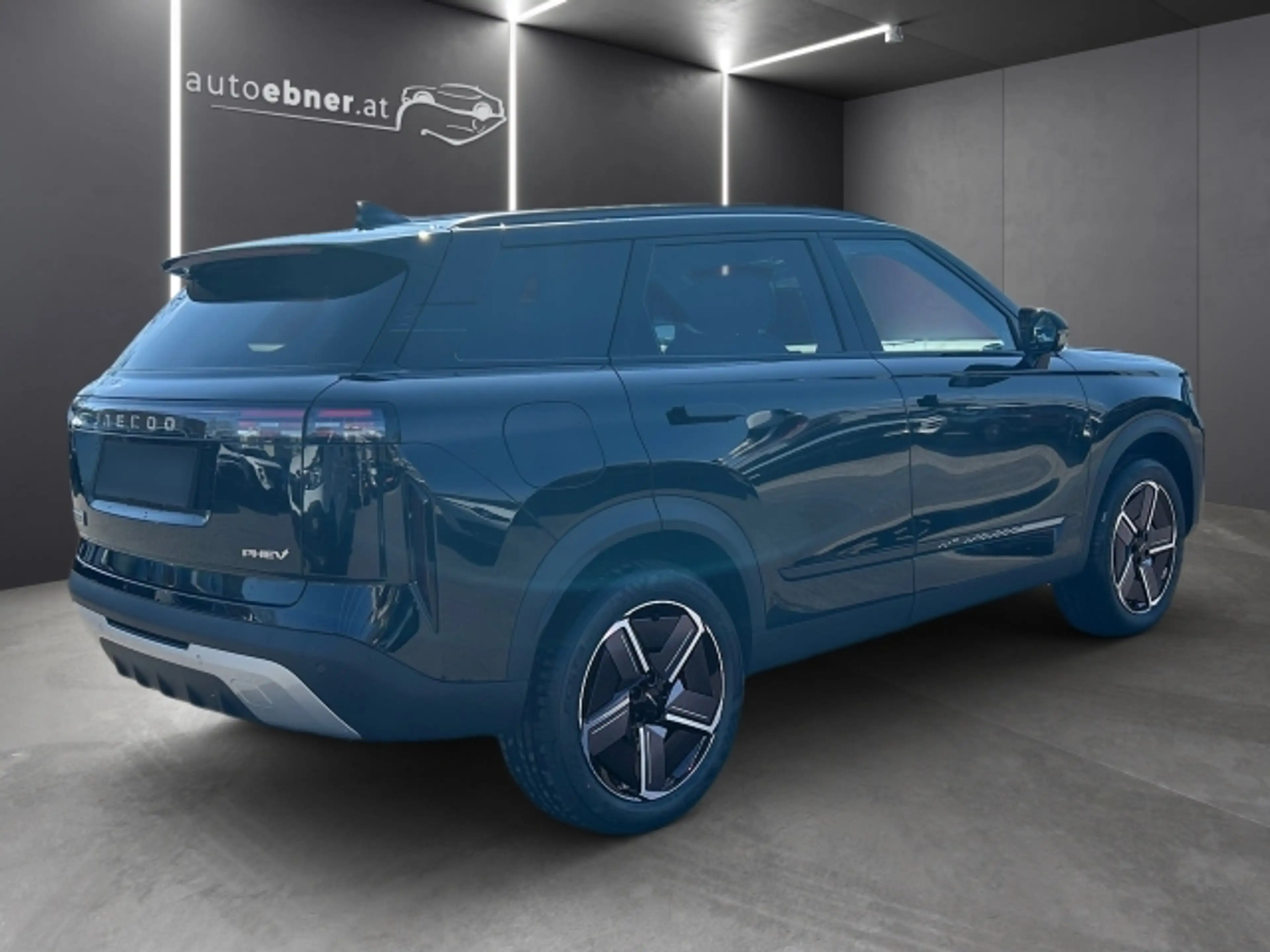 Jaecoo J7 JAECOO 7 PLUGIN-HYBRID Premium — photo 5