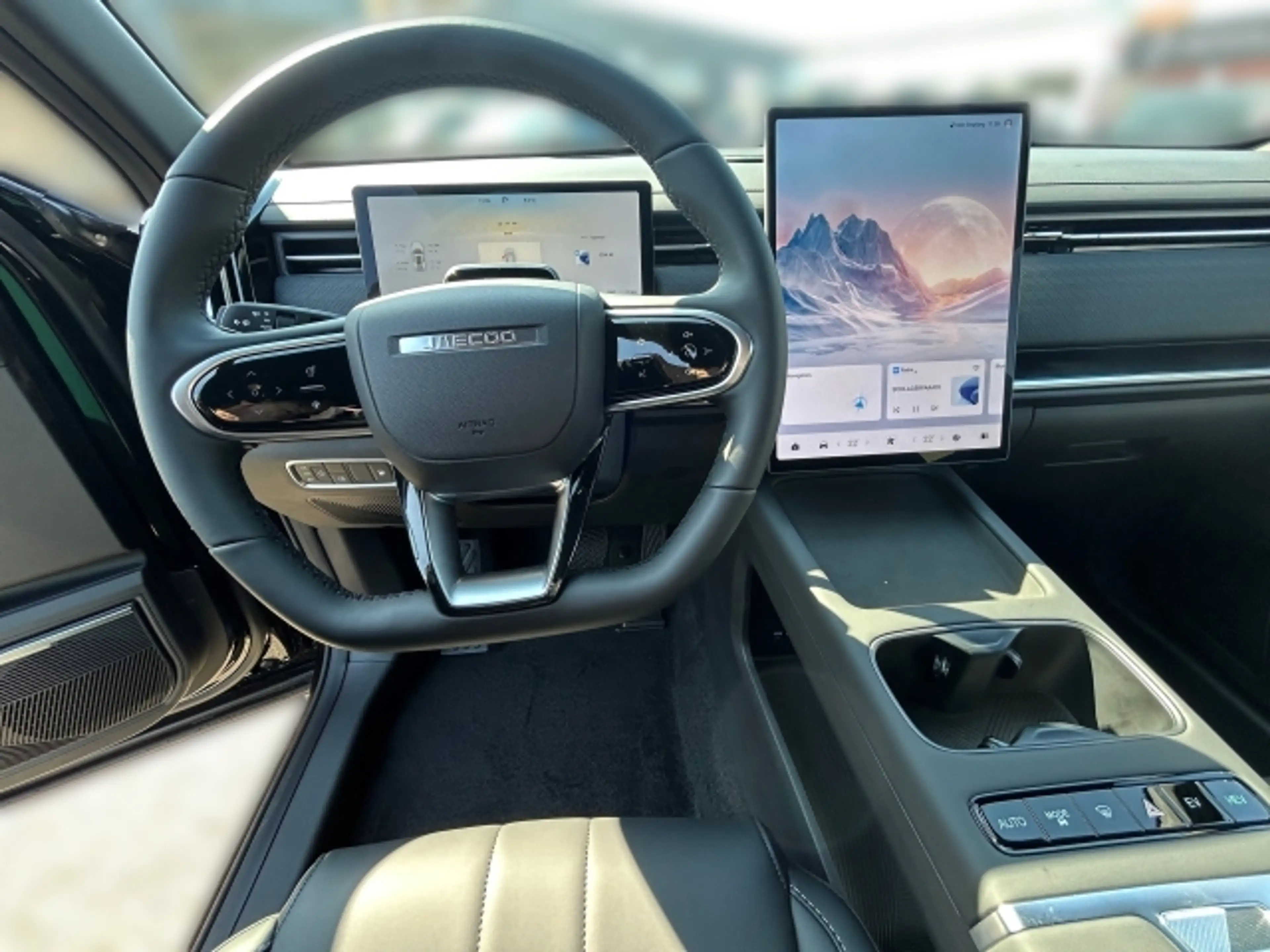 Jaecoo J7 JAECOO 7 PLUGIN-HYBRID Premium — photo 15