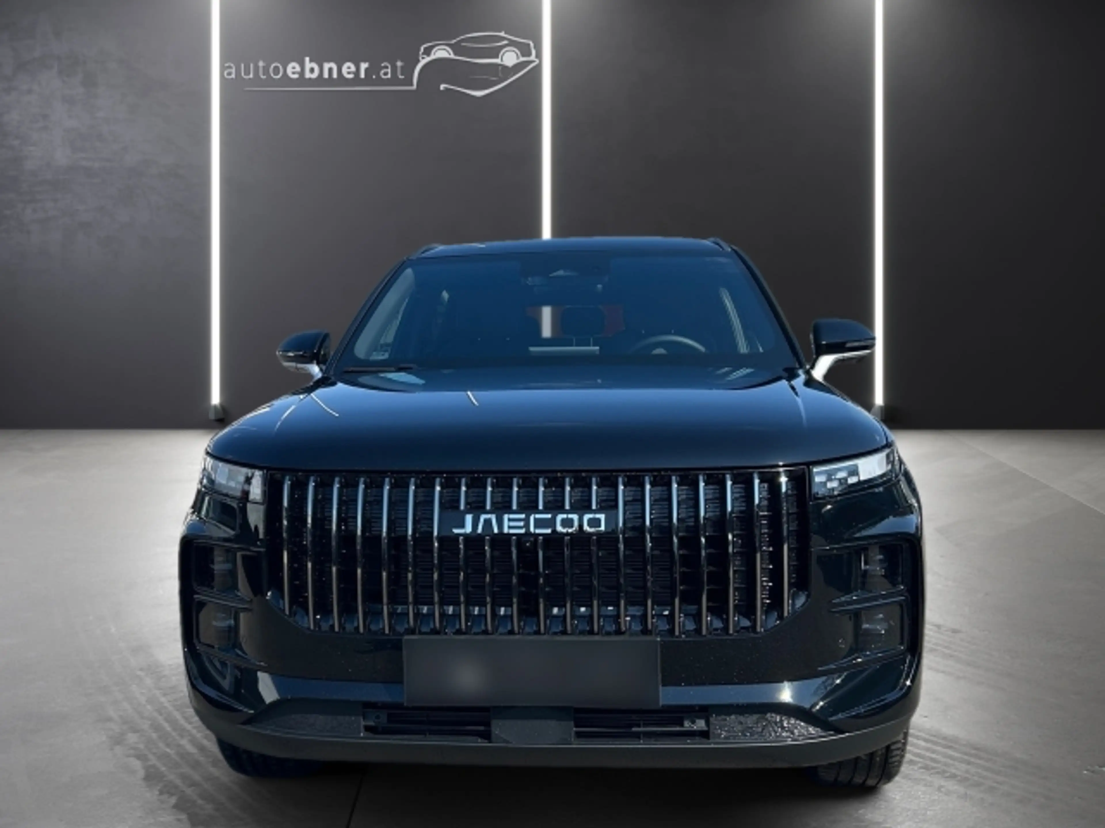 Jaecoo J7 JAECOO 7 PLUGIN-HYBRID Premium — photo 2
