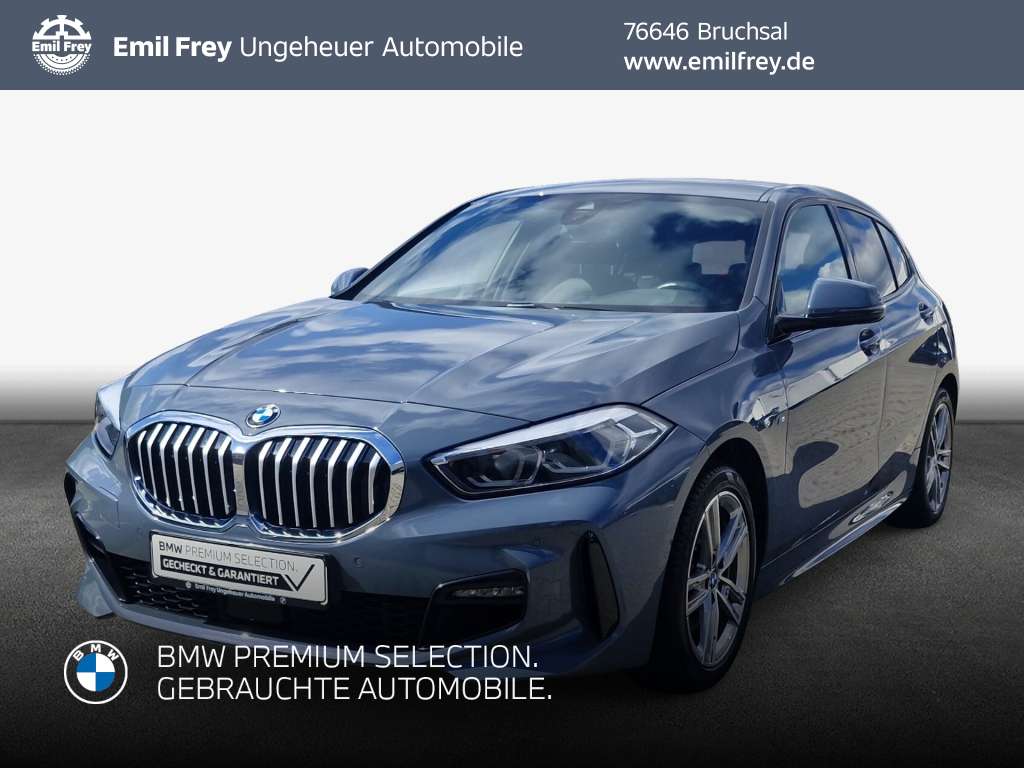 Second hand Bmw 1 Series 