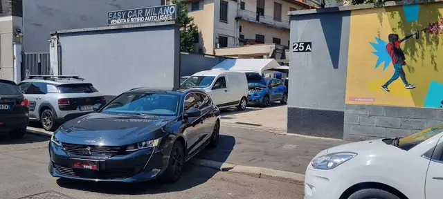 Peugeot 508 508 II 2019 SW SW 1.5 bluehdi GT Line s