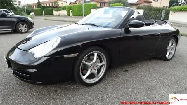 Porsche 996 Carrera 4 Cabriolet Asi Tagliandi Porsche kitsound