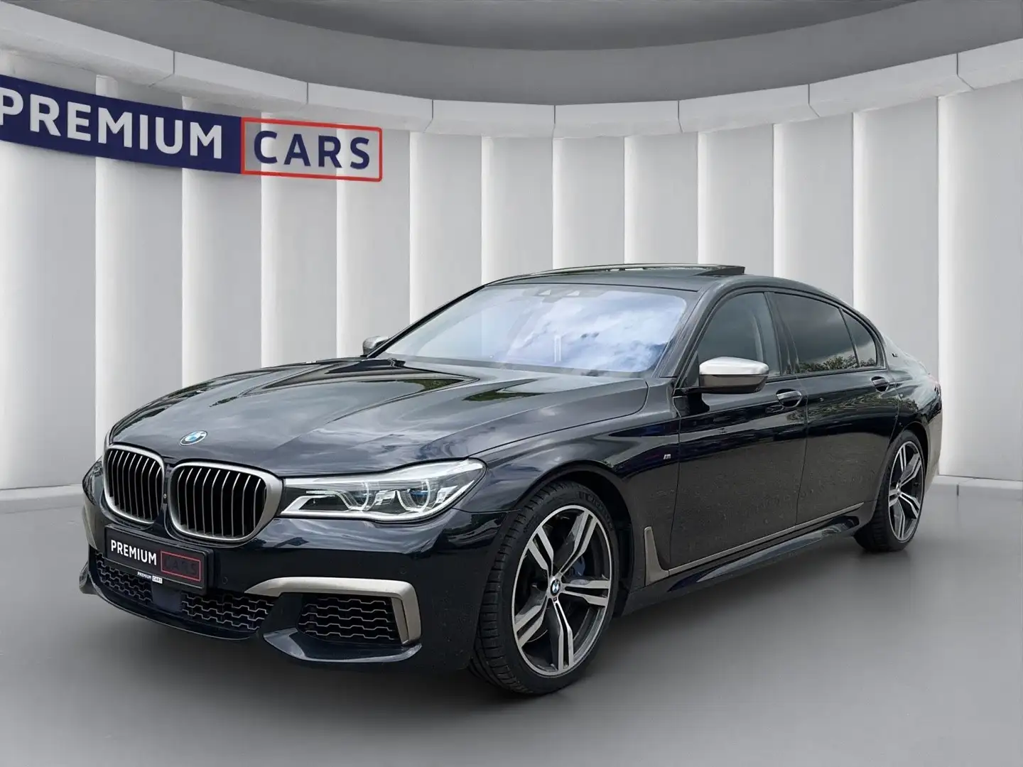 BMW 760 Li xDrive *Deutsch*Garantie*Finanzierung* Negro - 1