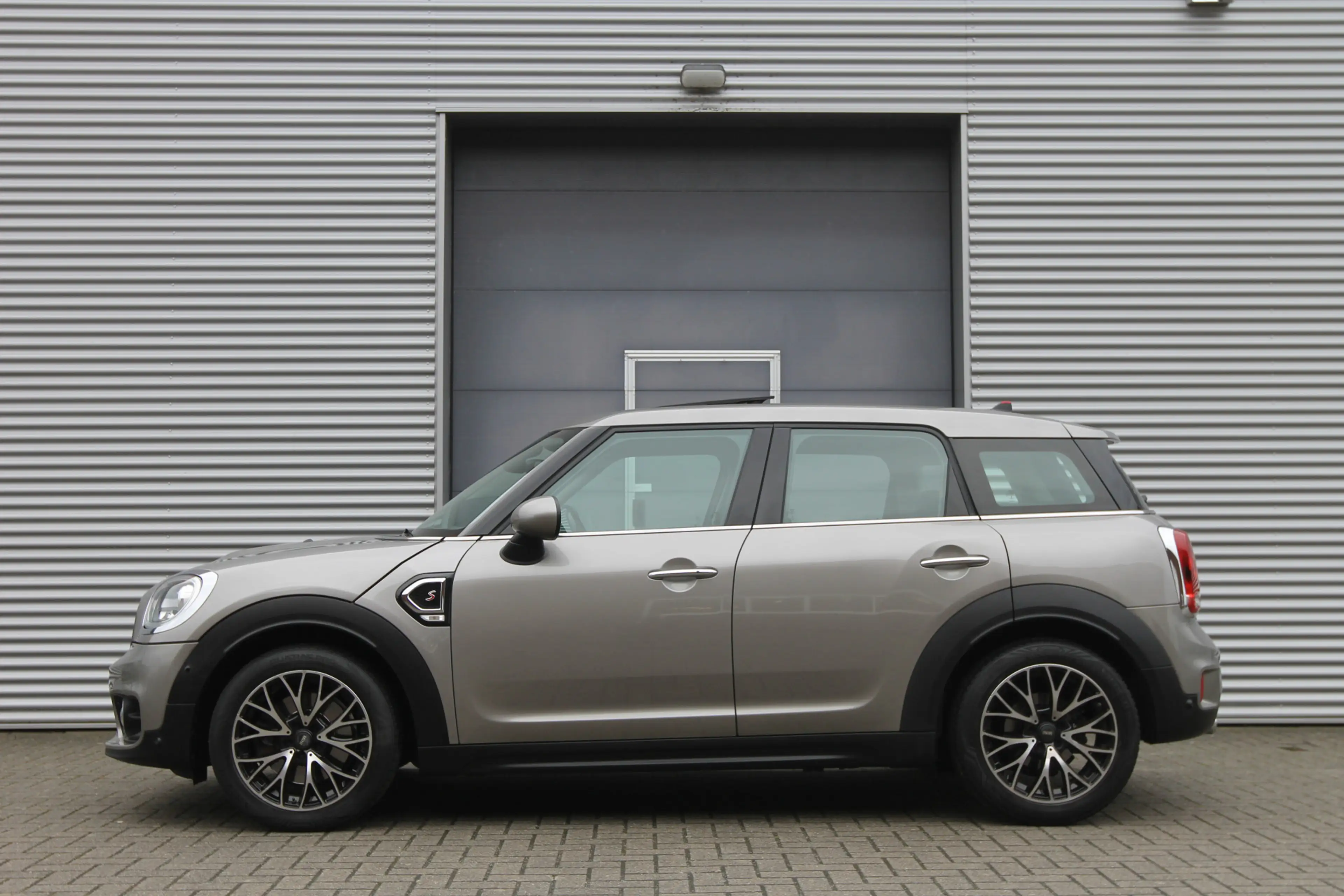 MINI Cooper S Countryman Mini 2.0 Chili I 192 PK I Aut. I Pano.dak — photo 3