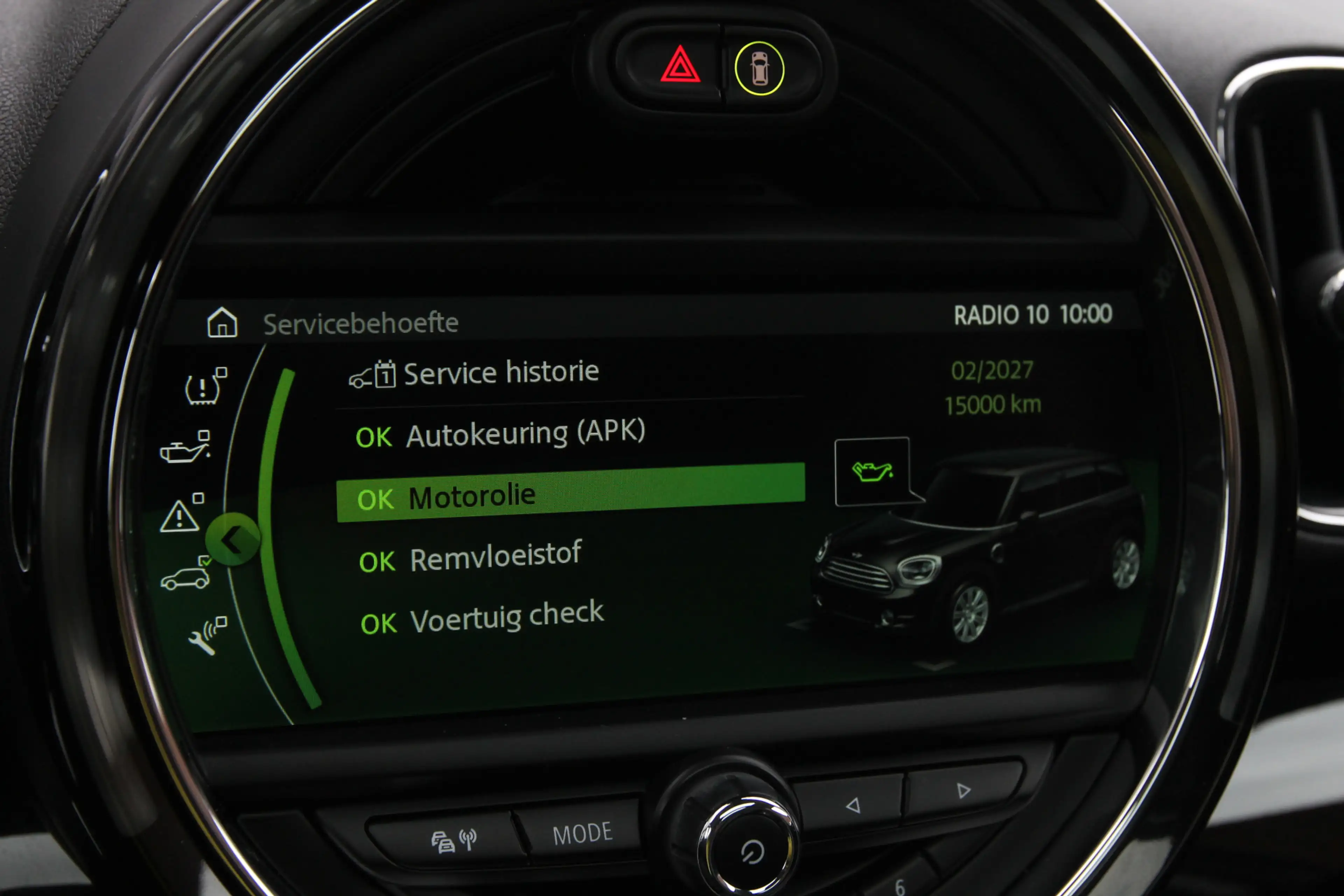 MINI Cooper S Countryman Mini 2.0 Chili I 192 PK I Aut. I Pano.dak — photo 22