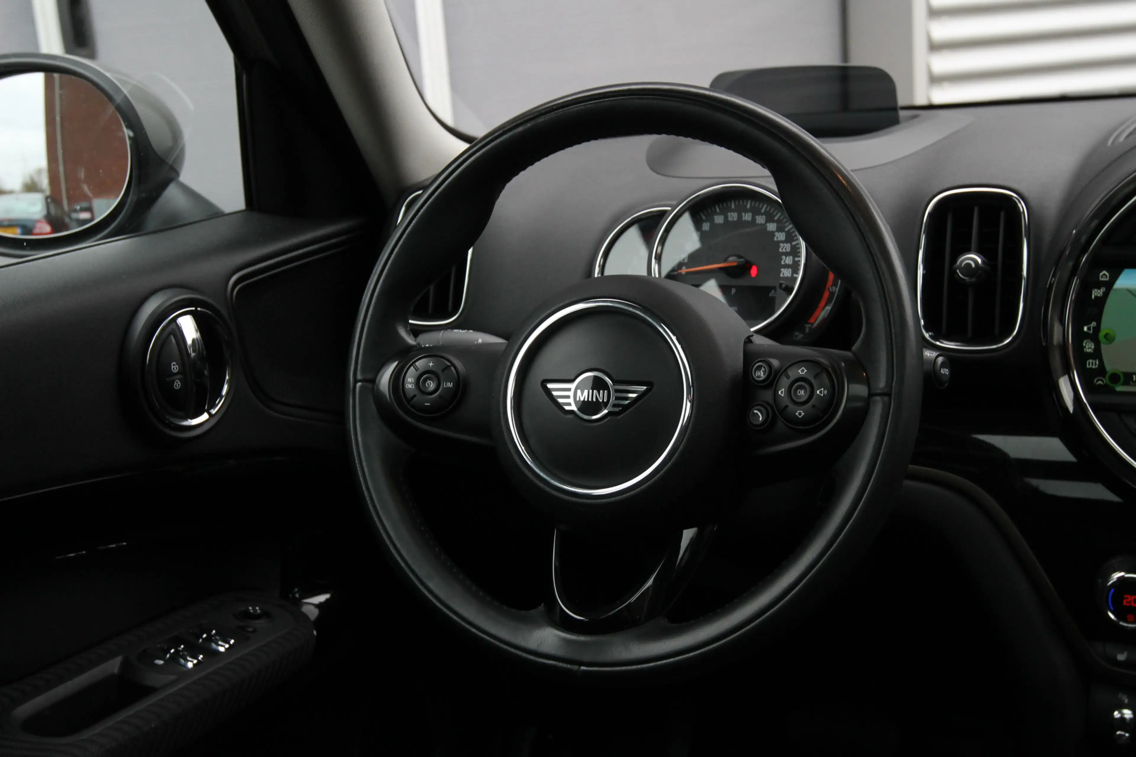 MINI Cooper S Countryman Mini 2.0 Chili I 192 PK I Aut. I Pano.dak — photo 17
