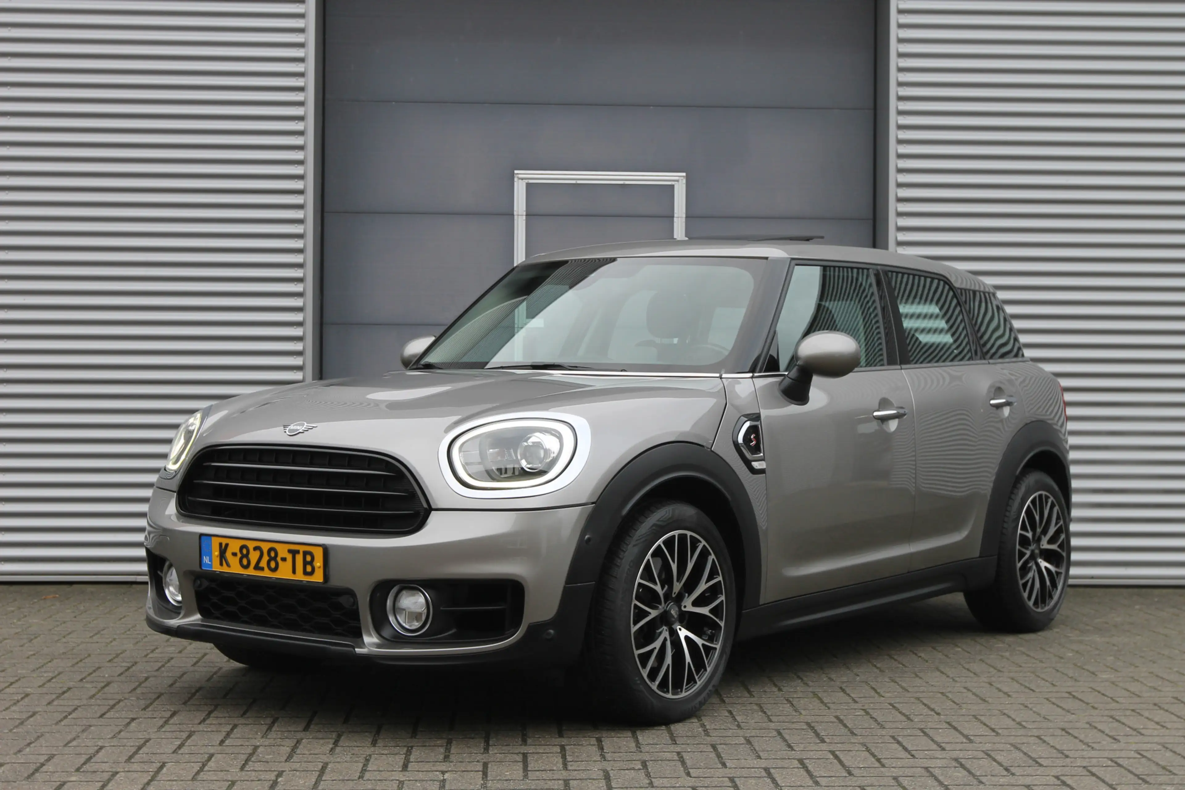 MINI Cooper S Countryman Mini 2.0 Chili I 192 PK I Aut. I Pano.dak