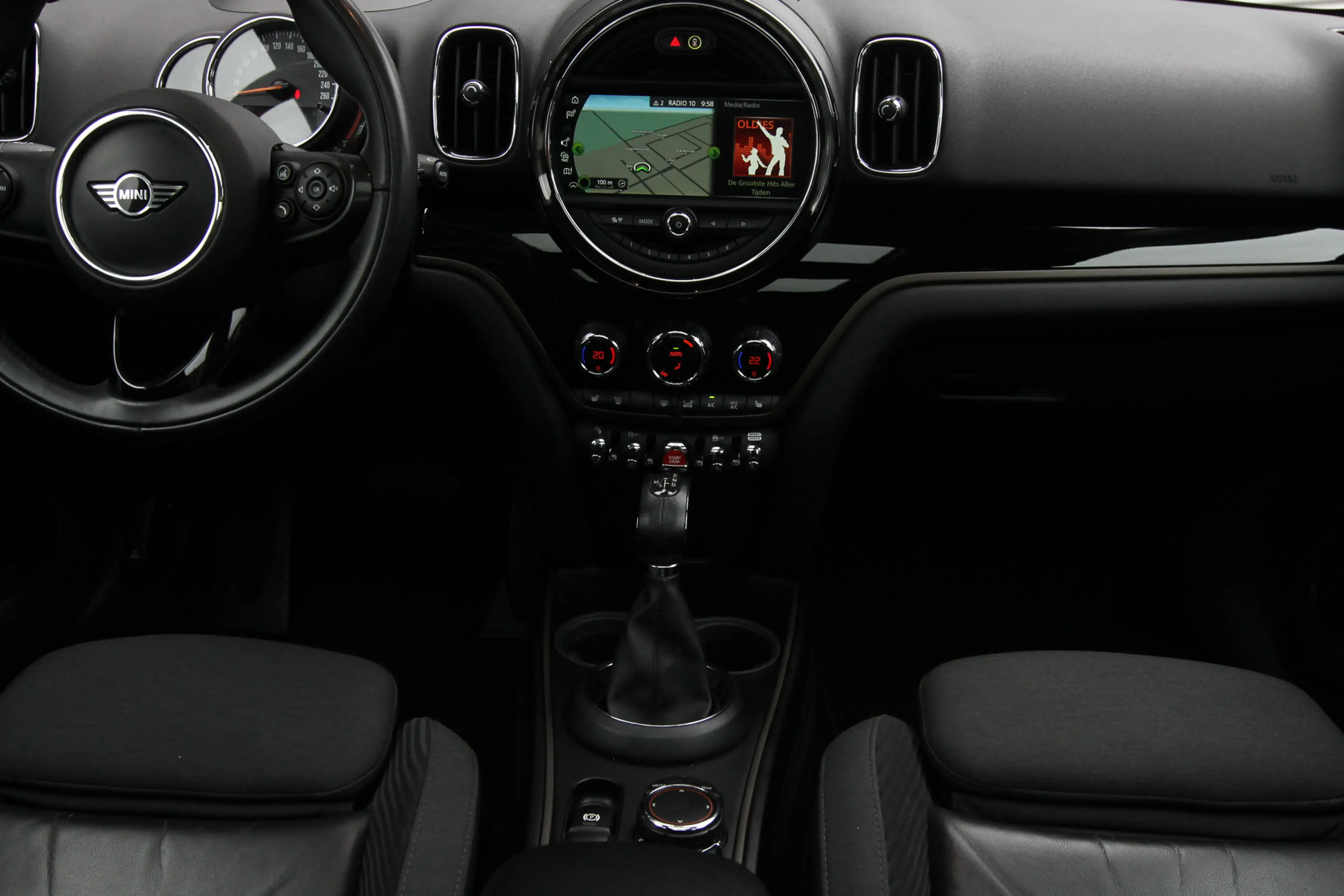 MINI Cooper S Countryman Mini 2.0 Chili I 192 PK I Aut. I Pano.dak — photo 7