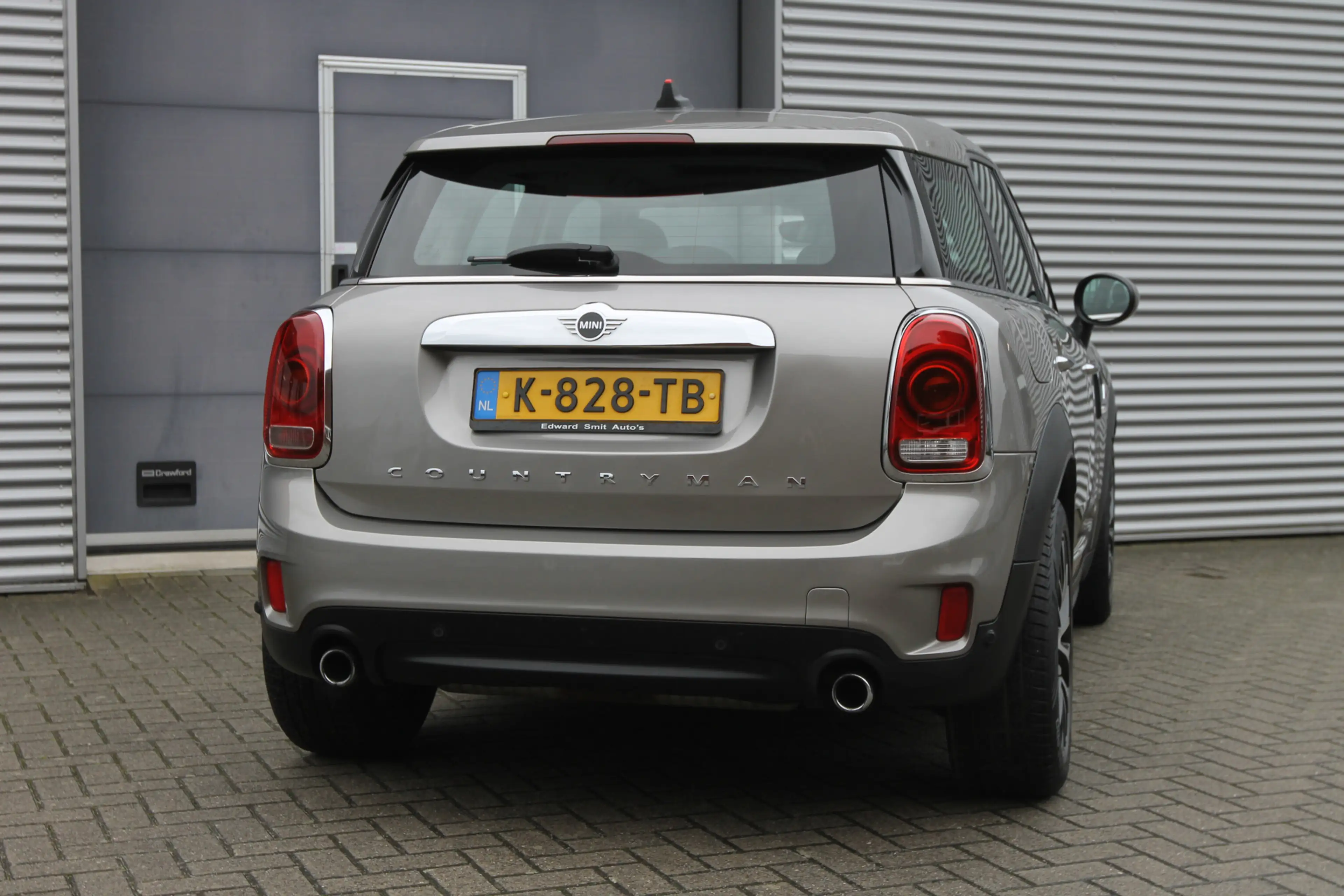 MINI Cooper S Countryman Mini 2.0 Chili I 192 PK I Aut. I Pano.dak — photo 4