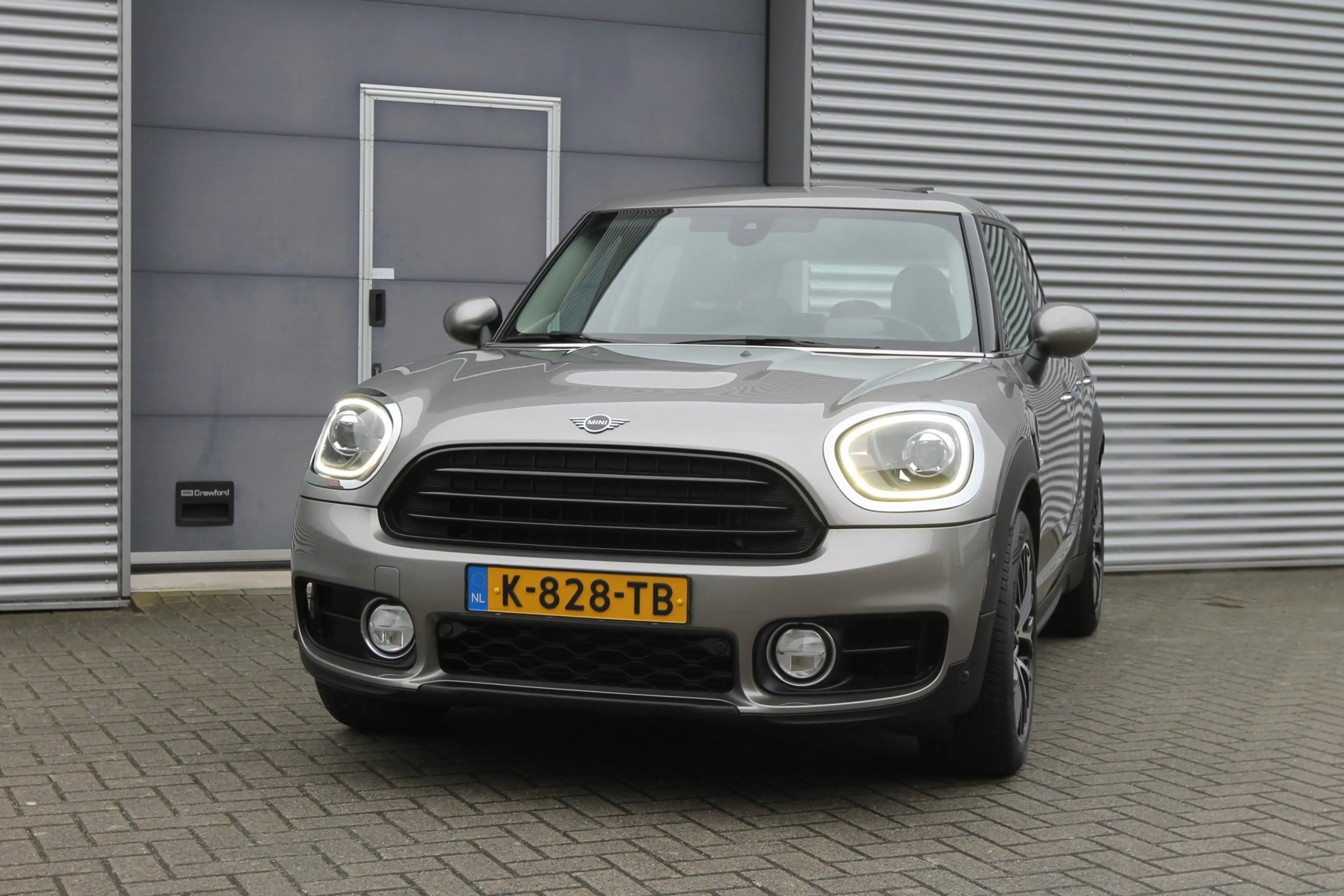 MINI Cooper S Countryman Mini 2.0 Chili I 192 PK I Aut. I Pano.dak — photo 2