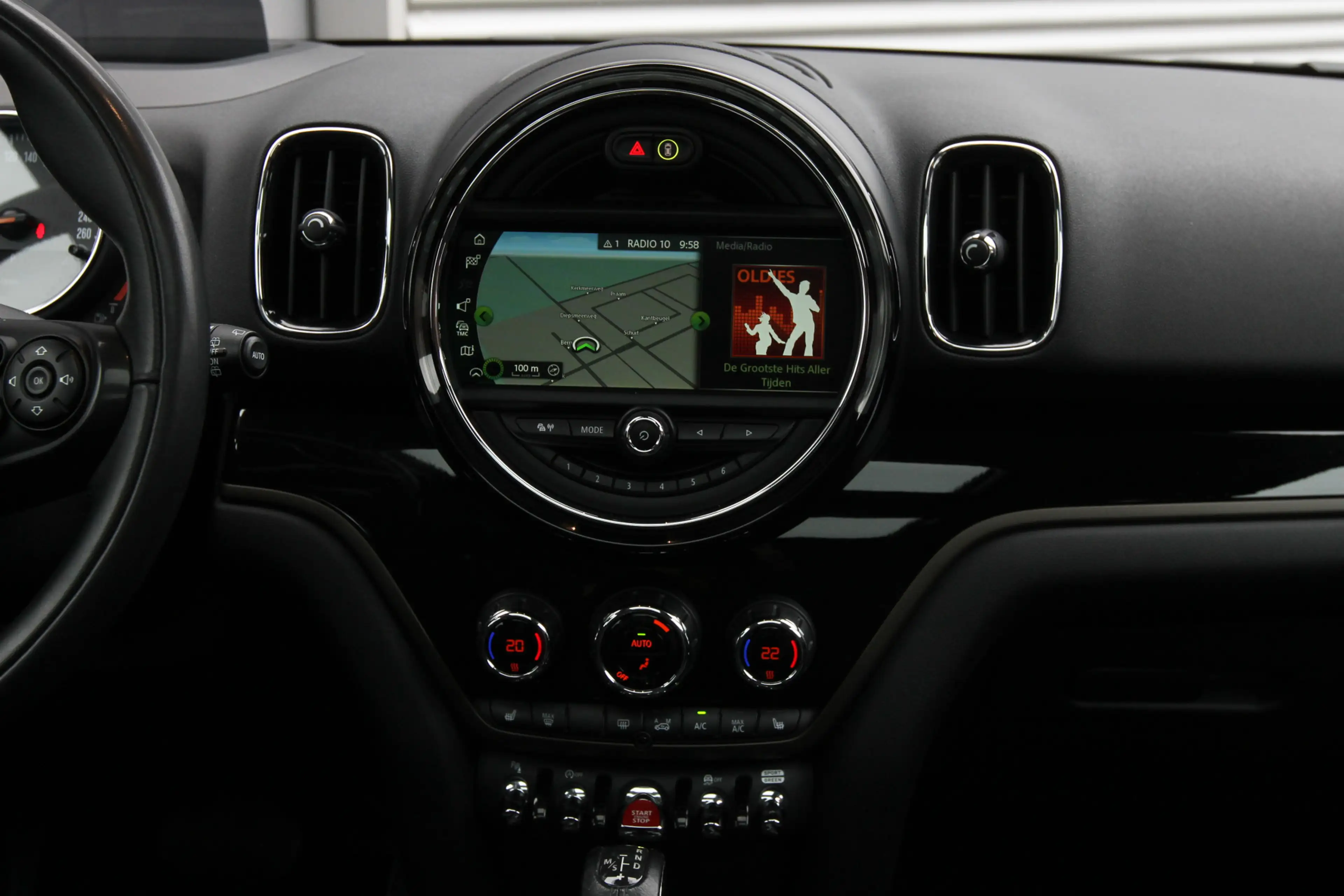 MINI Cooper S Countryman Mini 2.0 Chili I 192 PK I Aut. I Pano.dak — photo 13